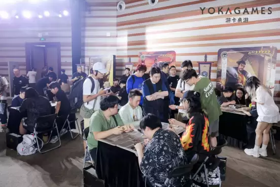 国民级IP入局!《正面对决:三国杀集换式卡牌游戏》发布,游卡如何重塑国产TCG生态_wishdown.com 国民级IP入局!《正面对决:三国杀集换式卡牌游戏》发布,游卡如何重塑国产TCG生态_wishdown.com
