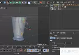 C4D��ģ���ӵ���ϸ����������ʵ�÷����̳�