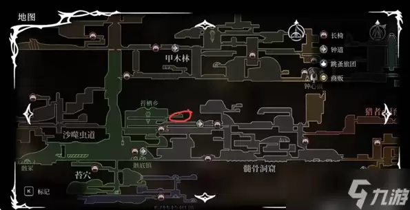 空洞骑士丝之歌织针满级升级攻略_wishdown.com 空洞骑士丝之歌织针怎么升满级-织针升级方法及流程