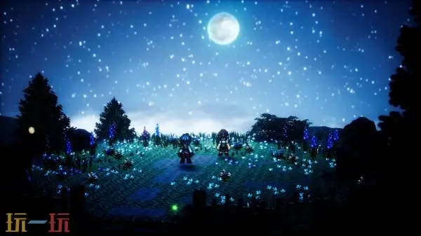 JRPG《八方旅人0》Steam平台更新 正式移除D加密_wishdown.com JRPG《八方旅人0》Steam平台更新 正式移除D加密_wishdown.com
