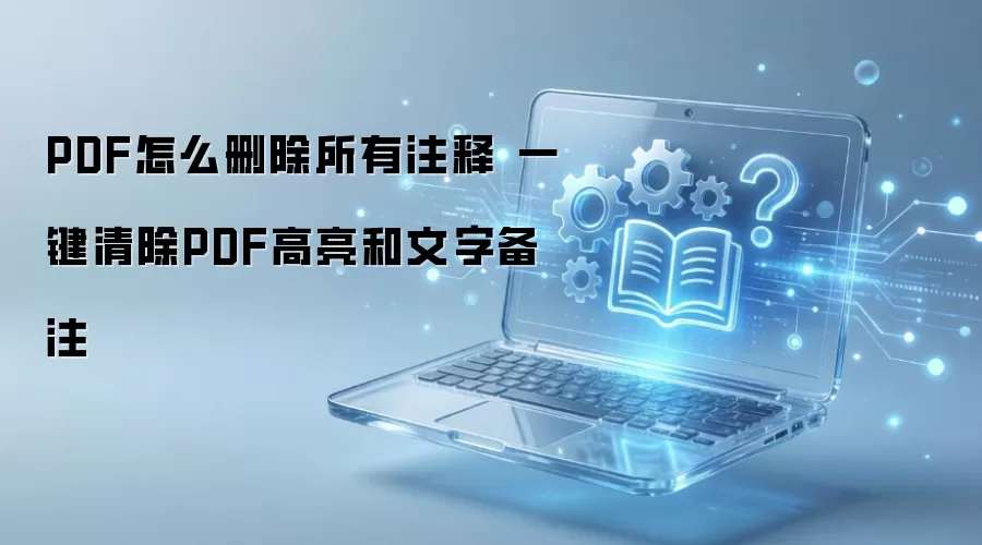 һ�����PDF����ע����������ֱ�ע