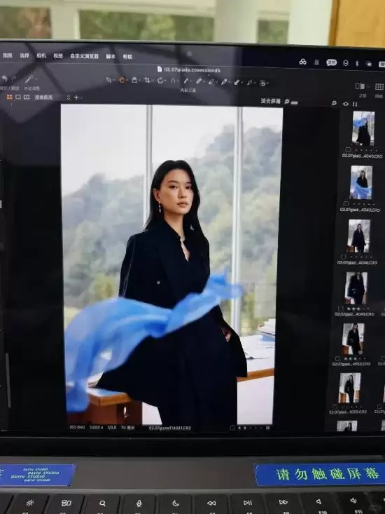黑神话钟馗脸模新照曝光 颜值高级审美超飒_wishdown.com 黑神话钟馗脸模新照曝光 颜值高级审美超飒_wishdown.com