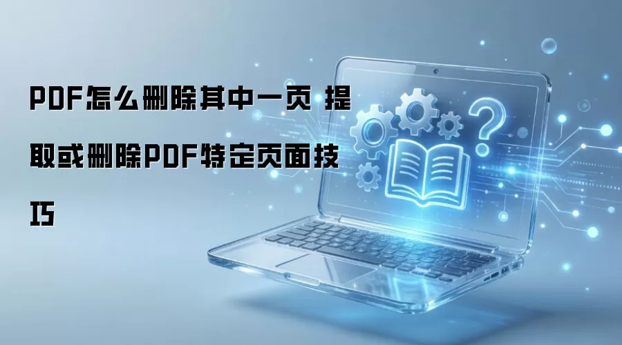 PDFɾ������һҳ����ȡ�ض�ҳ��ļ���