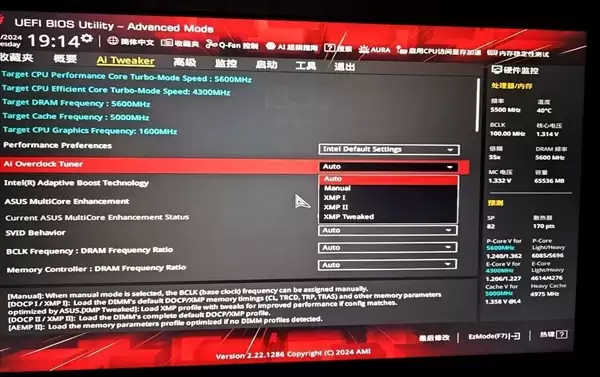 BIOS�������ѡ�� ��Ƶ���ڴ�Ͱ�����