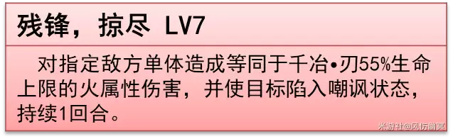 崩坏星穹铁道千冶刃技能解析及加点推荐_wishdown.com 崩坏星穹铁道千冶刃技能解析及加点推荐_wishdown.com