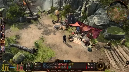 博德之门3热门MOD整合包:功能优化与角色美化_wishdown.com 博德之门3MOD管理器-博德之门3热门功能优化与角色美化MOD整合包分享