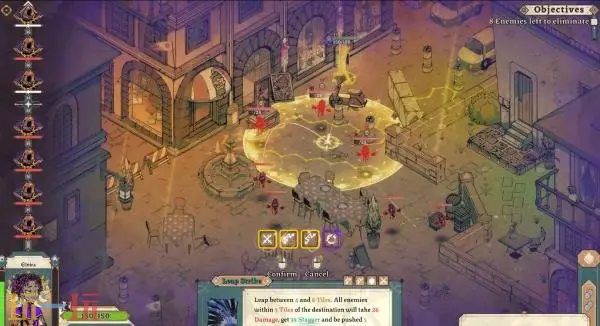 策略RPG《骰子骑士录》将于2026年第四季度发售_wishdown.com 策略RPG《骰子骑士录》将于2026年第四季度发售_wishdown.com