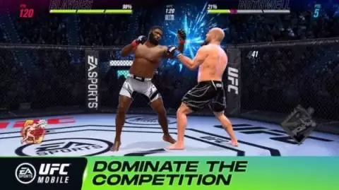 UFC�ۺϸ���Ϸ�ֻ����Ƽ�
