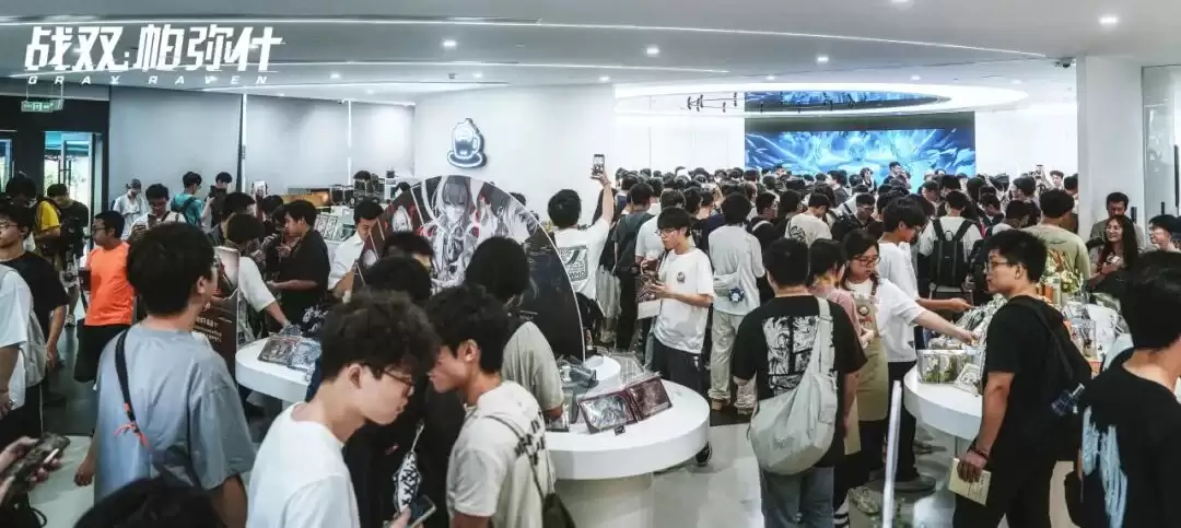 战双帕弥什露西亚逆冕主题痛楼首日返图_wishdown.com 战双帕弥什露西亚逆冕主题痛楼首日返图_wishdown.com