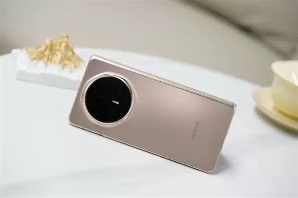 一博主虚假对比荣耀Magic V6与友商折痕被行拘手写道歉信_wishdown.com 虚假对比荣耀Magic V6与友商折痕!一博主被行拘 手写道歉信