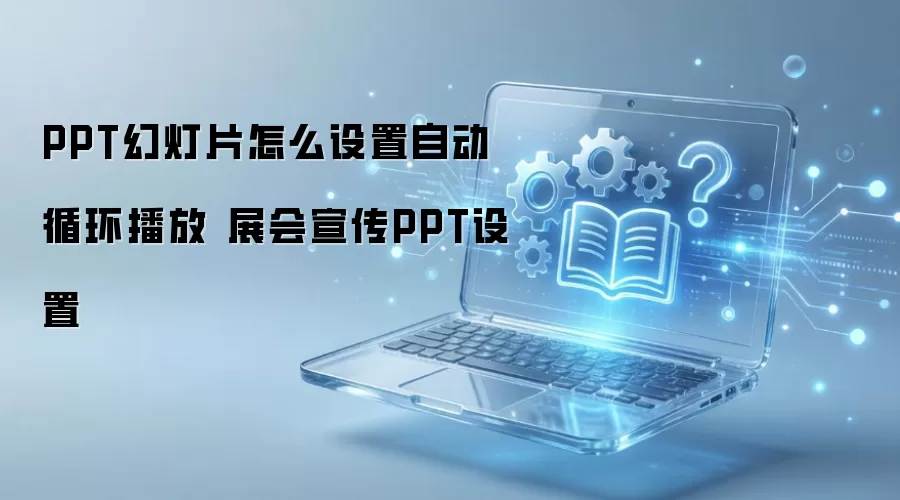 չ������PPT�õ�Ƭ�Զ�ѭ���������÷���