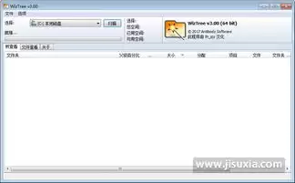 WizTree如何分析页面文件pagefile.sys占用大小的详细步骤教程_wishdown.com WizTree如何分析页面文件pagefile.sys占用大小的详细步骤教程_wishdown.com