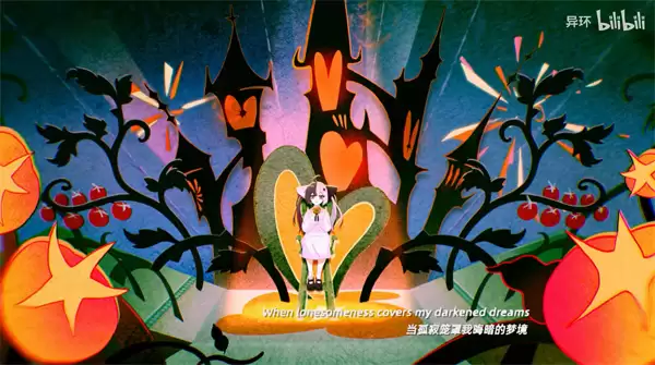 异环全新角色安魂曲短片晚安我温柔的星光_wishdown.com 异环全新角色安魂曲短片晚安我温柔的星光_wishdown.com