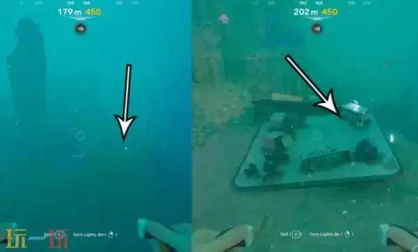 深海迷航2怎么解锁改良脚蹼详细教程步骤_wishdown.com 深海迷航2解锁改良脚蹼教学 深海迷航2怎么解锁改良脚蹼