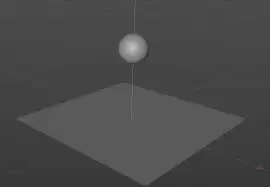 C4D刚体标签小球滑落动画制作教程_wishdown.com C4D刚体标签小球滑落动画制作教程_wishdown.com