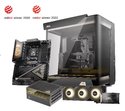 微星迎40周年COMPUTEX 2026展出全系列新品:笔记本、掌机齐发_wishdown.com 微星迎40周年COMPUTEX 2026展出全系列新品:笔记本、掌机齐发_wishdown.com