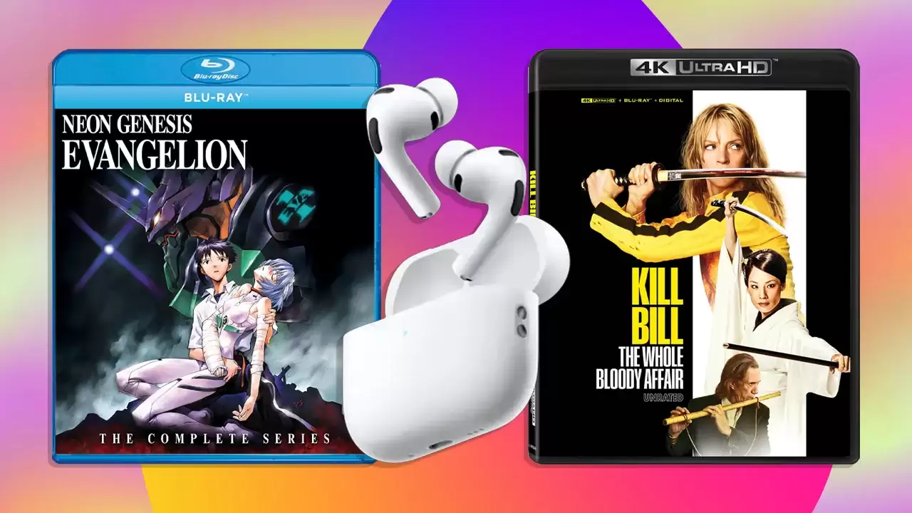 ���պü� AirPods Pro 3 ɱ���ȶ�4K�� �����͸���սʿ���⼰����