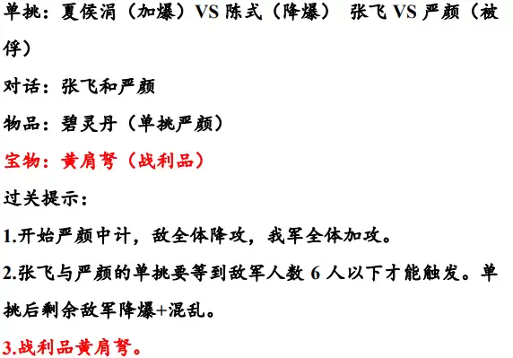 同人圣三国蜀汉传46-50关通关攻略_wishdown.com 同人圣三国蜀汉传46-50关通关攻略_wishdown.com