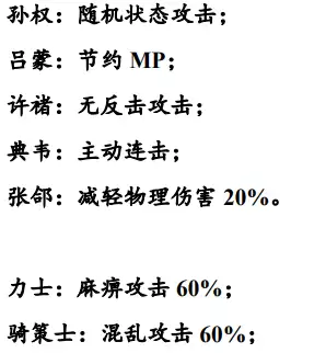 同人圣三国蜀汉传攻略大全新手必读指南_wishdown.com 同人圣三国蜀汉传攻略大全新手必读指南_wishdown.com