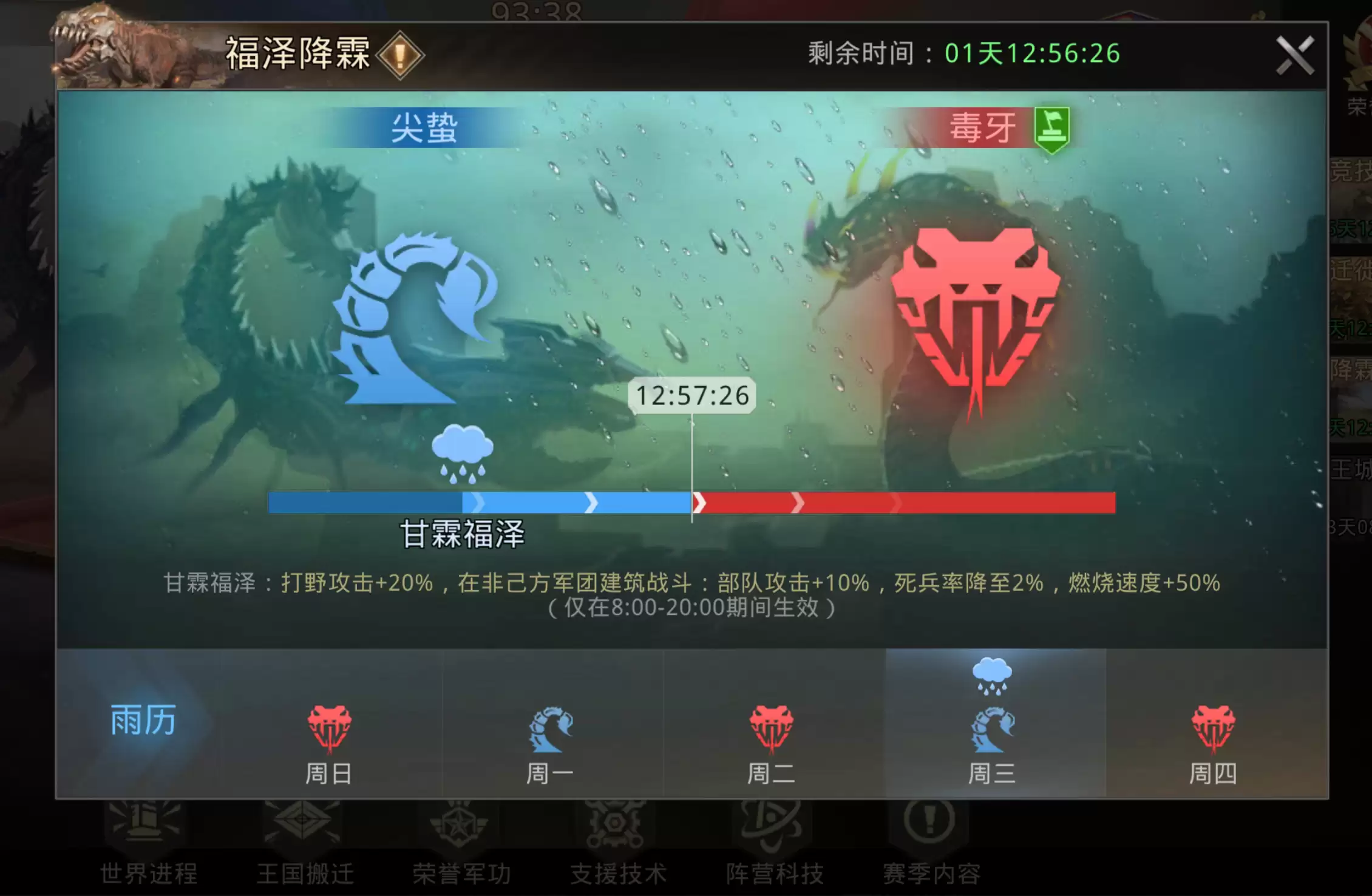 巨兽战场第四赛季玩法机制深度解析_wishdown.com 巨兽战场第四赛季玩法机制深度解析_wishdown.com