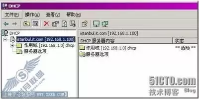 Win2003ϵͳDHCP����װ��������ָ��