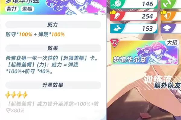 篮球少女飞跃巅峰属性培养选择攻略球员定位主属性详解_wishdown.com 篮球少女飞跃巅峰属性培养选择攻略球员定位主属性详解_wishdown.com