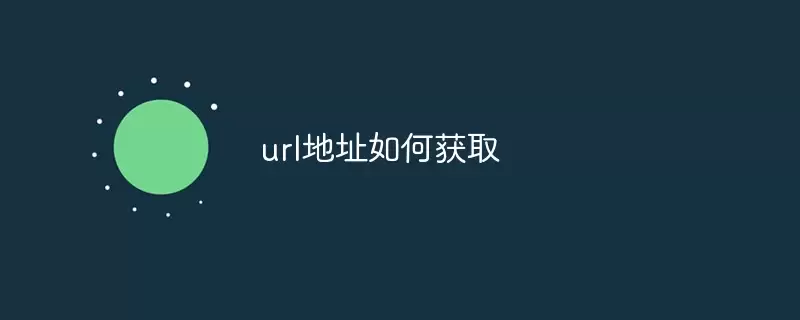 �����ȷ��ȡ��ҳURL��ַ������ָ��