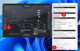MSI Afterburner使用教程显卡超频与监控设置方法详解_wishdown.com MSI Afterburner使用教程显卡超频与监控设置方法详解_wishdown.com