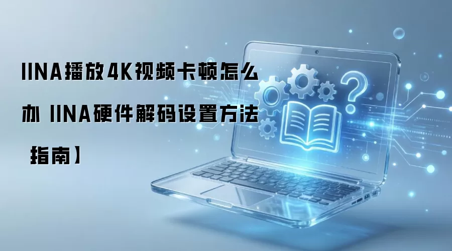 IINA����4K��Ƶ���ٵ�Ӳ���������÷���
