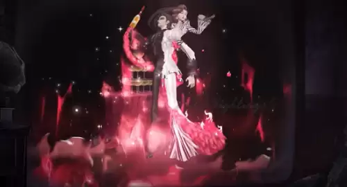 蜡像师更换界面 蜡像师更换界面