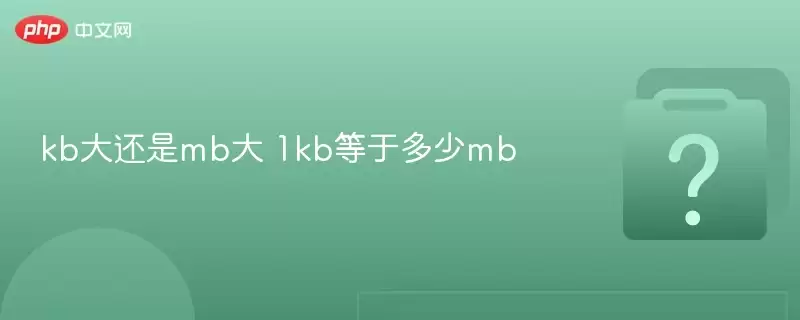 KB��MB�ĸ��� 1KB���ڶ���MB