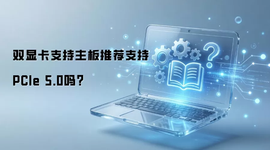 ˫�Կ�����֧��PCIe 5.0��ѡ��ָ��