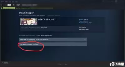 Steamƽ̨��һ����Ϸ���ܷ�ɹ��˿�