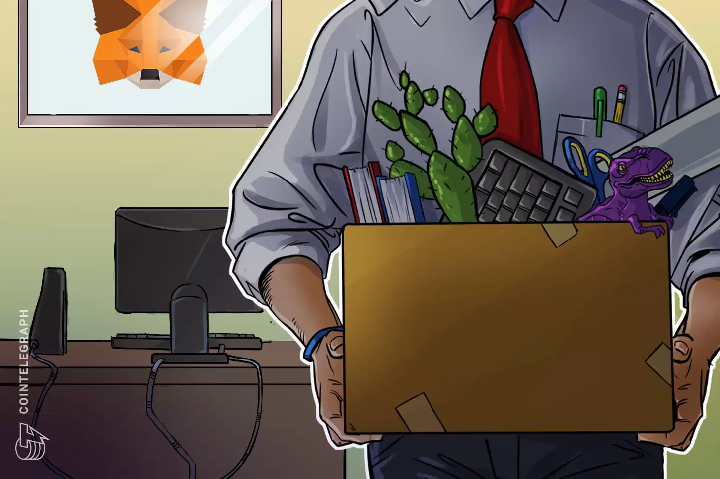 MetaMask��ʼ����ְ��Dan FinlayΪ�θ��Consensys��