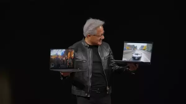 NVIDIA杀入PC处理器!RTX Spark实际性能曝光:现场跑3A达100FPS_wishdown.com NVIDIA杀入PC处理器!RTX Spark实际性能曝光:现场跑3A达100FPS_wishdown.com