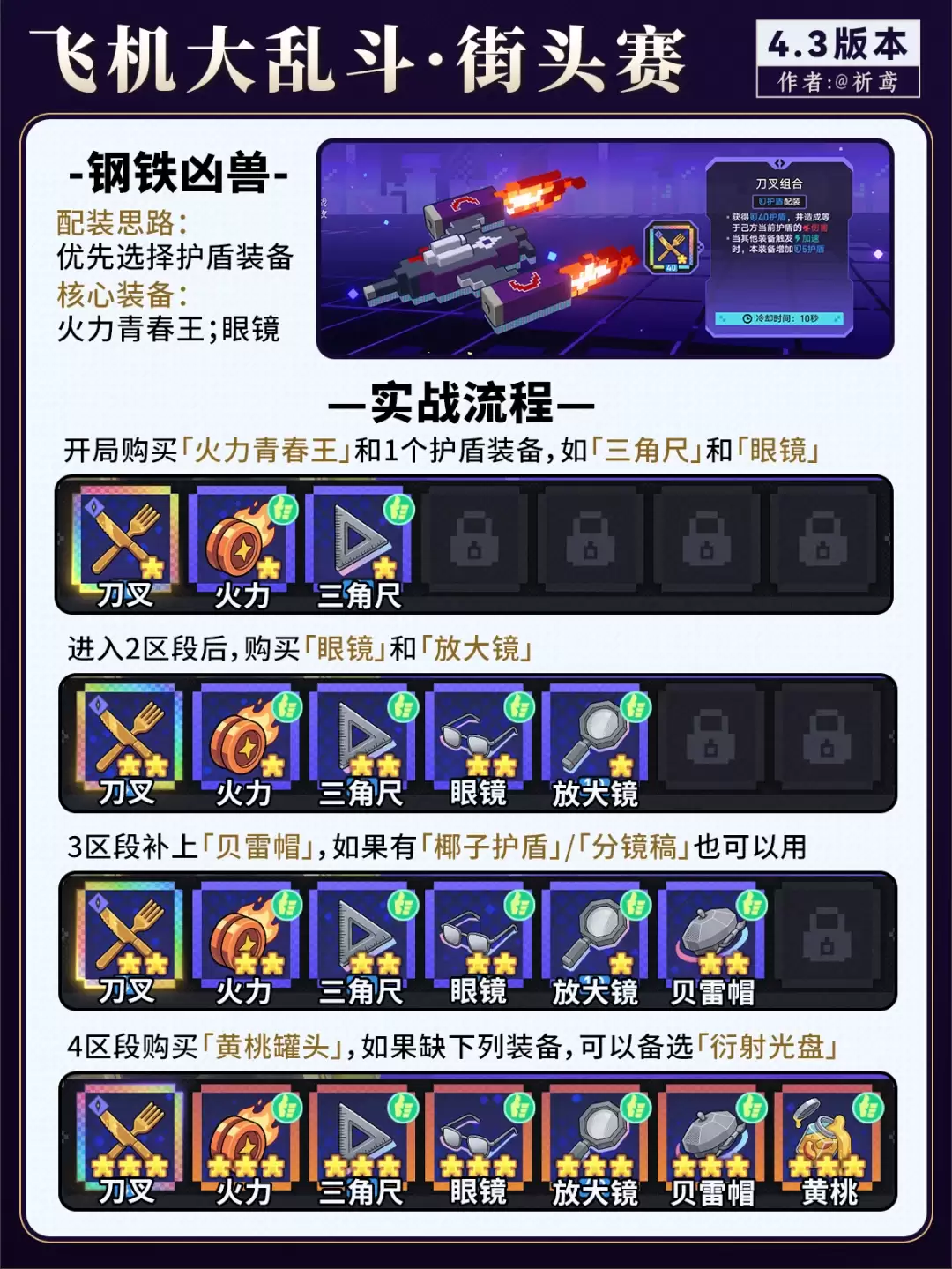 崩坏星穹铁道飞机大乱斗第二关通关攻略_wishdown.com 崩坏星穹铁道飞机大乱斗第二关通关攻略_wishdown.com