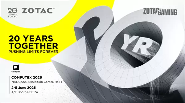 ��̩ZOTAC�𺳵ǳ�2026̨�����ʵ���չ