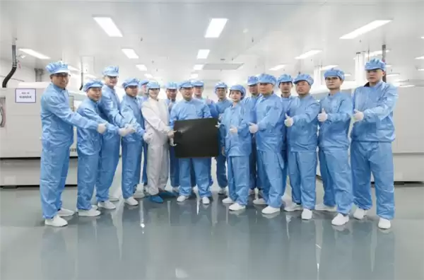 突破“卡脖子”难题!创豪半导体高端封装基板项目正式通线_wishdown.com 突破“卡脖子”难题!创豪半导体高端封装基板项目正式通线_wishdown.com
