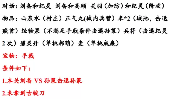 同人圣三国蜀汉传第11至15关通关攻略_wishdown.com 同人圣三国蜀汉传第11至15关通关攻略_wishdown.com