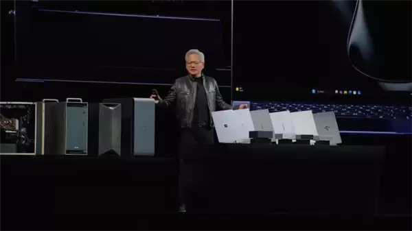 NVIDIA��RTX Spark��ռPC�г� Ӣ�ض��׶Ȼ�Ӧ