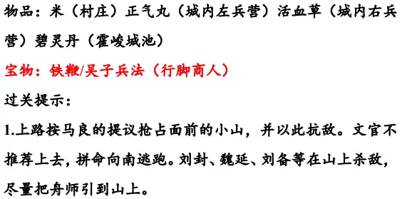 同人圣三国蜀汉传第31至35关攻略_wishdown.com 同人圣三国蜀汉传第31至35关攻略_wishdown.com