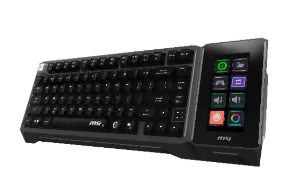 微星迎40周年COMPUTEX 2026展出全系列新品:笔记本、掌机齐发_wishdown.com 微星迎40周年COMPUTEX 2026展出全系列新品:笔记本、掌机齐发_wishdown.com