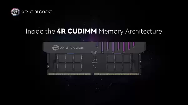 Origin Code联手技嘉Intel推双槽插满256GB DDR5-8000内存_wishdown.com 双槽插满256GB!Origin Code联手技嘉、Intel推DDR5-8000内存