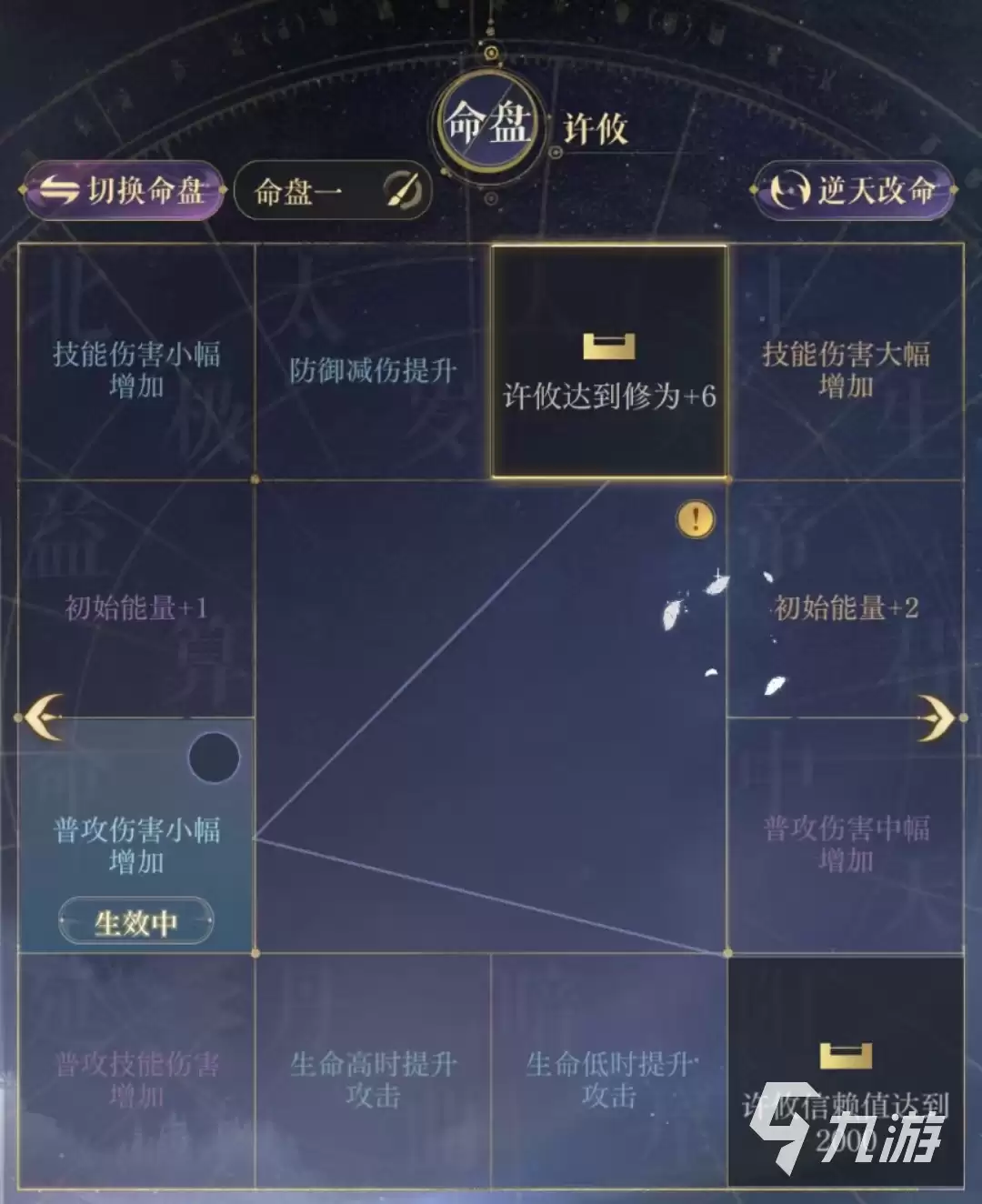 最新全面如鸢许攸星石搭配攻略与推荐方案详解_wishdown.com 如鸢许攸星石搭配 如鸢许攸星石攻略