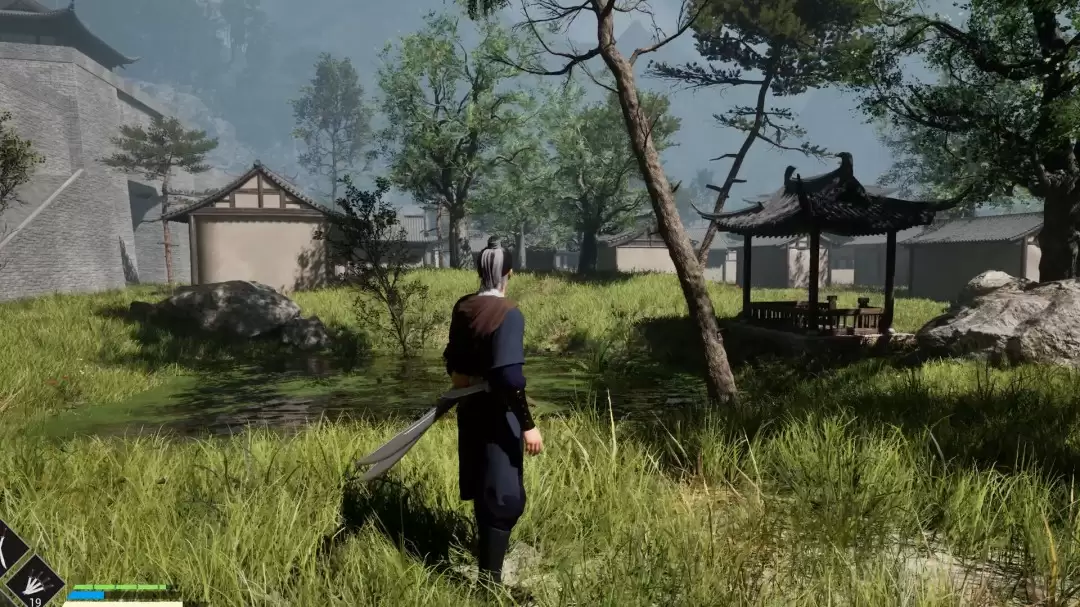 《水浒·道反天罡》上架Steam 三分钟实机演示公开_wishdown.com 《水浒·道反天罡》上架Steam 三分钟实机演示公开_wishdown.com