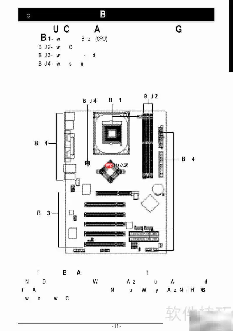 技嘉GA-8I845PE Pro完整使用说明书与详细规格参数_wishdown.com 技嘉GA-8I845PE Pro完整使用说明书与详细规格参数_wishdown.com