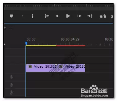 PR2019视频转场特效清除的详细教程与操作指南_wishdown.com PR2019视频转场特效清除的详细教程与操作指南_wishdown.com