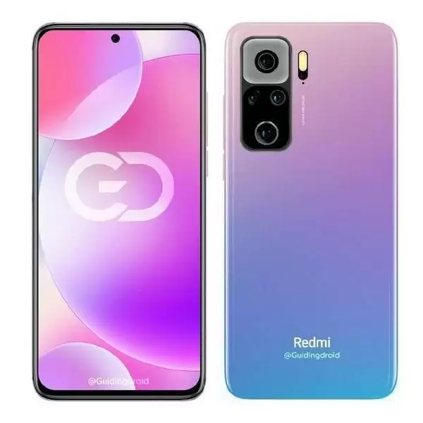 Redmi K40系列真机曝光 红米旗舰新机即将发布_wishdown.com Redmi K40系列真机曝光 红米旗舰新机即将发布_wishdown.com