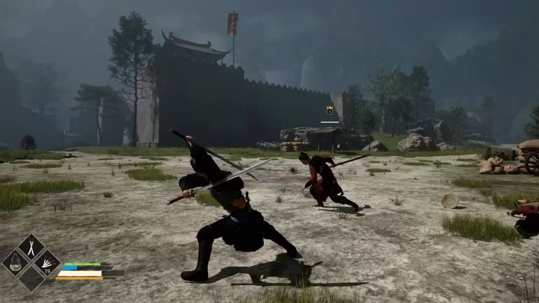 《水浒·道反天罡》上架Steam 三分钟实机演示公开_wishdown.com 《水浒·道反天罡》上架Steam 三分钟实机演示公开_wishdown.com
