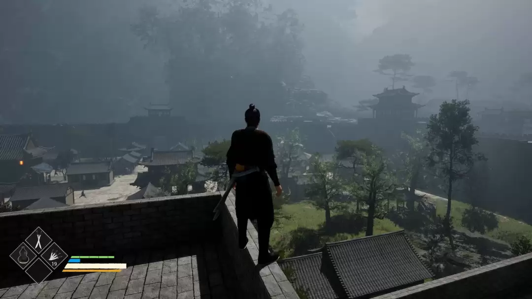 《水浒·道反天罡》上架Steam 三分钟实机演示公开_wishdown.com 《水浒·道反天罡》上架Steam 三分钟实机演示公开_wishdown.com